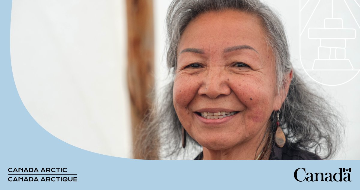 Be’sha Blondin is a Dene Elder from the Sahtu Region of the Northwest Territories. She has practiced Indigenous traditional healing for 40 years. Starting young, Be’sha first gained such knowledge and skill from her family and community Elders.