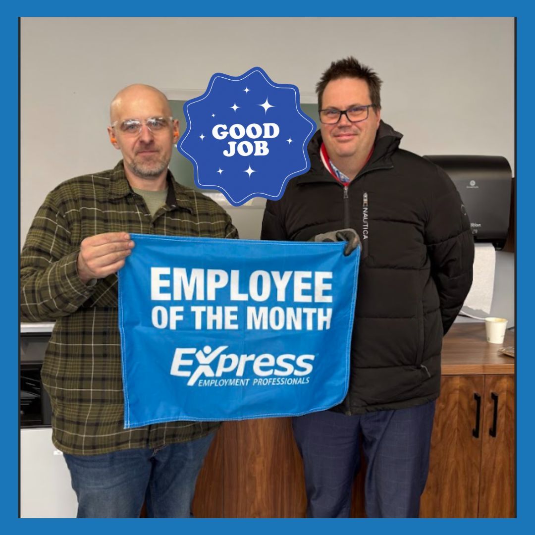 expresskw's tweet image. 🎉 Congratulations to our Employee of the Month - Bart! 🌟 Your hard work, dedication, and positive attitude inspire us all. Thank you for going above and beyond every day—well deserved! 👏 #EmployeeOfTheMonth #Teamwork