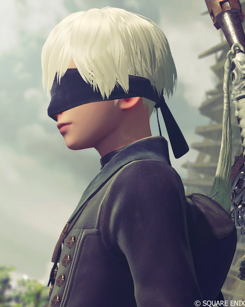 NieR Series tweet media