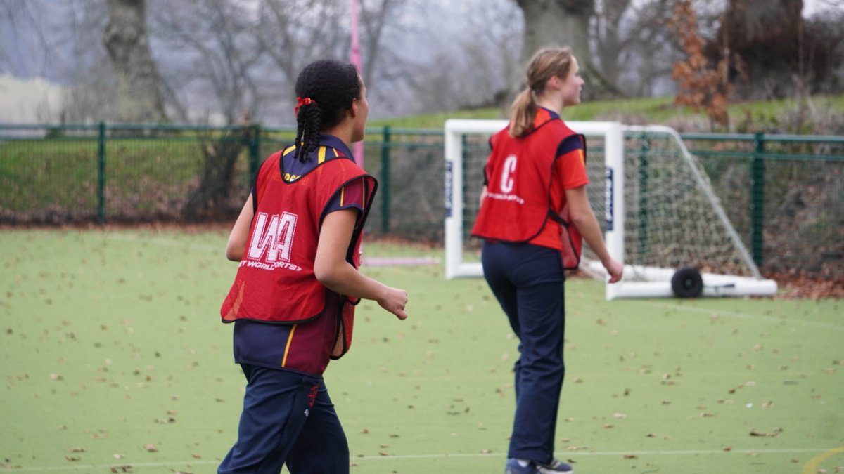 Rendcomb College tweet media