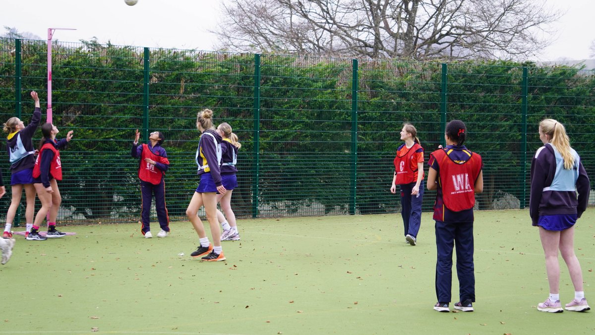 Rendcomb College tweet media