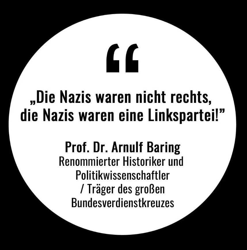 Die Antifa ist die neue SA