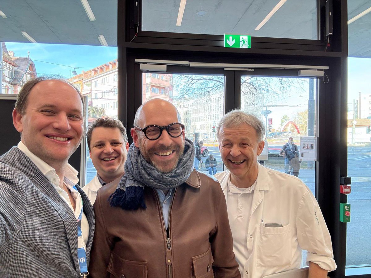 Sven Poli (@svenpoli) on Twitter photo A great pleasure to contribute to the 12th <a href="/ESOstroke/">European Stroke Org</a> <a href="/esmintsociety/">ESMINT Society</a> Stroke Winter School in Bern <a href="/unibern/">Universität Bern</a> <a href="/StrokeBern/">Stroke Research Center Bern</a> ðŸ§
A wonderful opportunity to reconnect with great friends!
<a href="/Jonatha88386639/">Jonathan Coutinho</a>
<a href="/DavidSeiffge/">David Seiffge</a>
@Marcel Arnold
<a href="/Simona_Sacco_/">Simona Sacco</a>
<a href="/TotoMynell/">Thomas Meinel</a>
@Urs A great pleasure to contribute to the 12th <a href="/ESOstroke/">European Stroke Org</a> <a href="/esmintsociety/">ESMINT Society</a> Stroke Winter School in Bern <a href="/unibern/">Universität Bern</a> <a href="/StrokeBern/">Stroke Research Center Bern</a> ðŸ§
A wonderful opportunity to reconnect with great friends!
<a href="/Jonatha88386639/">Jonathan Coutinho</a>
<a href="/DavidSeiffge/">David Seiffge</a>
@Marcel Arnold
<a href="/Simona_Sacco_/">Simona Sacco</a>
<a href="/TotoMynell/">Thomas Meinel</a>
@Urs
