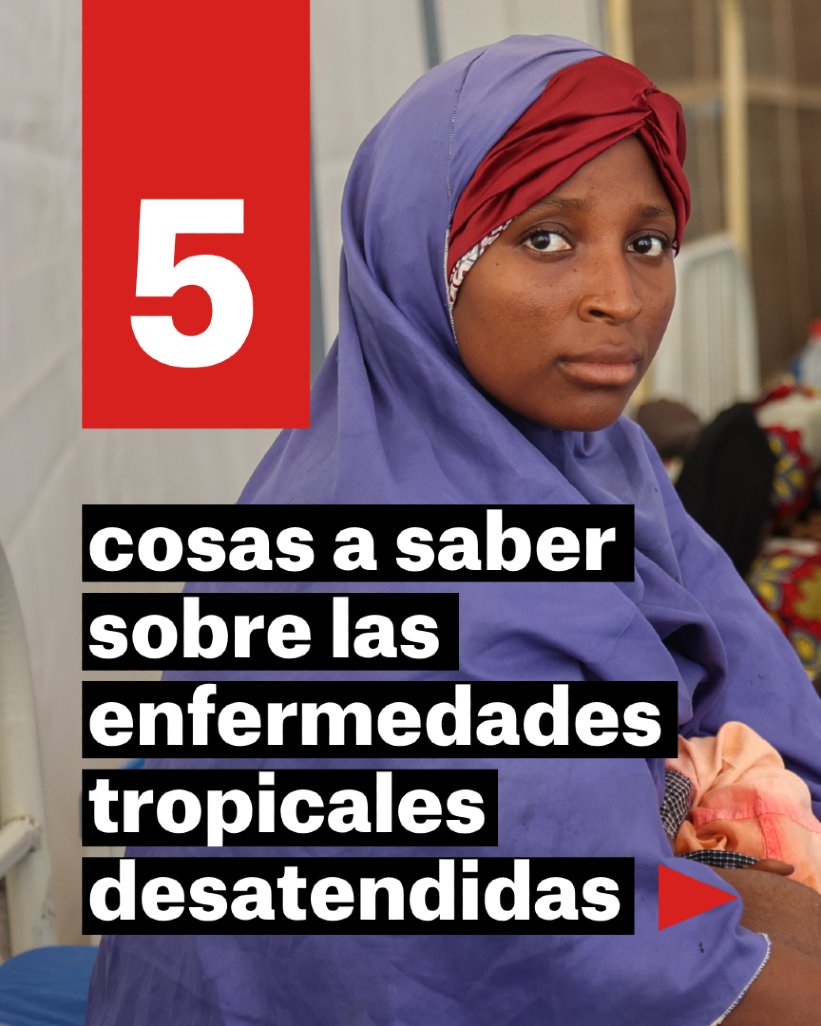 🖐️ Cinco cosas que debes saber hoy, Día Mundial de las #EnfermedadesTropicalesDesatendidas, sobre las ETD

🧵👇