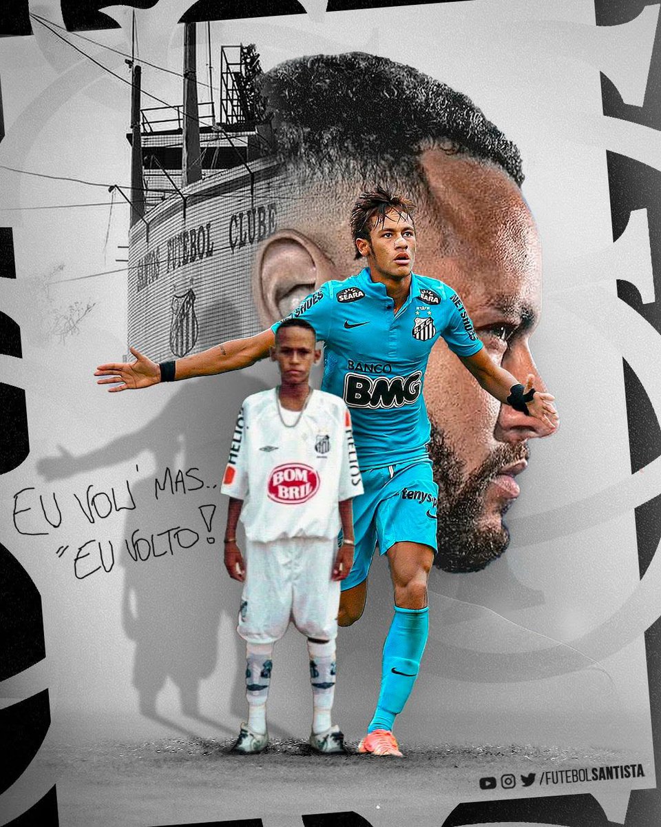 falapeixe_'s tweet photo. Tá liberado chorar, nação santista. 
ELE VOLTOU! https://t.co/ktLUuk8pQy
