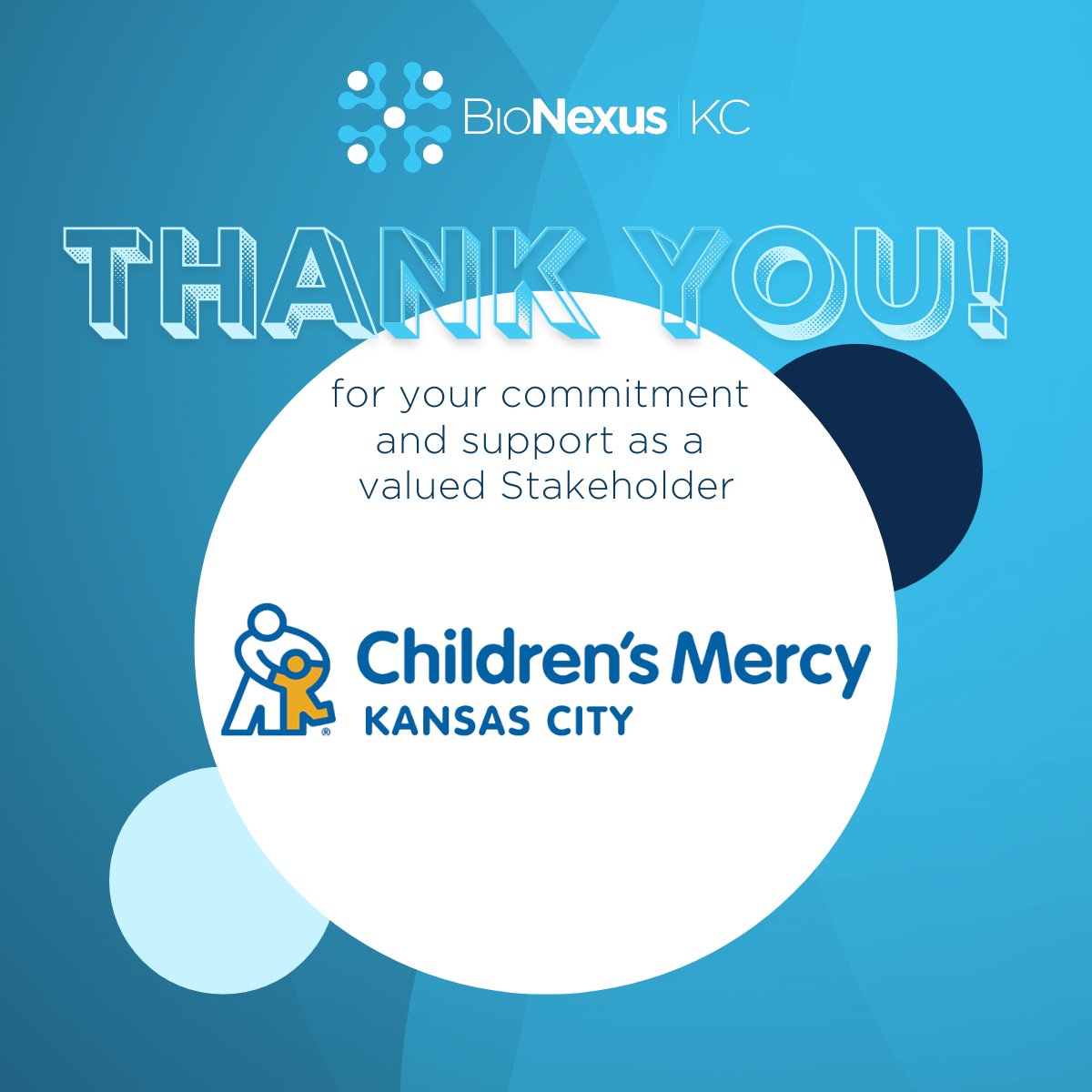 BioNexusKC (@bionexuskc) on Twitter photo Thank you, <a href="/ChildrensMercy/">Children's Mercy</a>, for your commitment to advancing life sciences in Kansas City. Your leadership in healthcare and research is driving innovation and improving health outcomes across our region. We deeply appreciate your partnership and dedication to progress! Thank you, <a href="/ChildrensMercy/">Children's Mercy</a>, for your commitment to advancing life sciences in Kansas City. Your leadership in healthcare and research is driving innovation and improving health outcomes across our region. We deeply appreciate your partnership and dedication to progress!