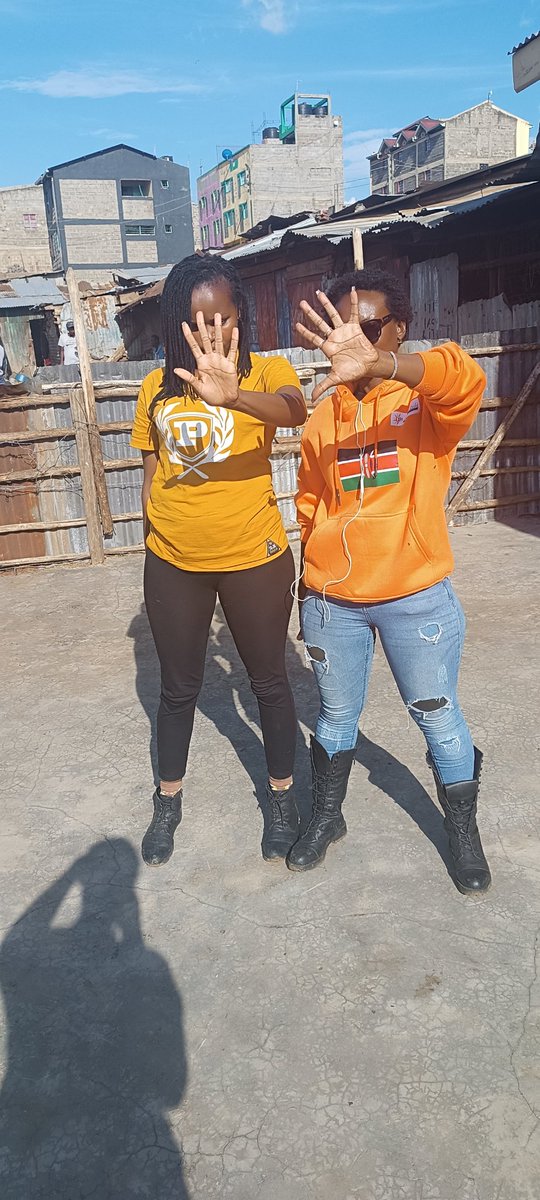 We’re Back, Better &amp; Bolder!
After a break, —stronger and more determined to serve humanity for social change! Ready for impactful action, advocacy, and community healing. Let’s keep pushing for justice and equality!

 #BackBetterAndBolder #SocialChange #EndGBV #GenderEquality