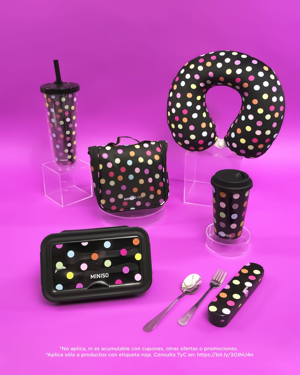 Última oportunidad para comprar tus favs hasta con 50% de descuento. ❤️😱 Menciona a alguien y si no te responde en un minuto te comprará todo lo que quieras. 🤭😎

#MinisoMexico
#NoSabíaQueLoNecesitaba