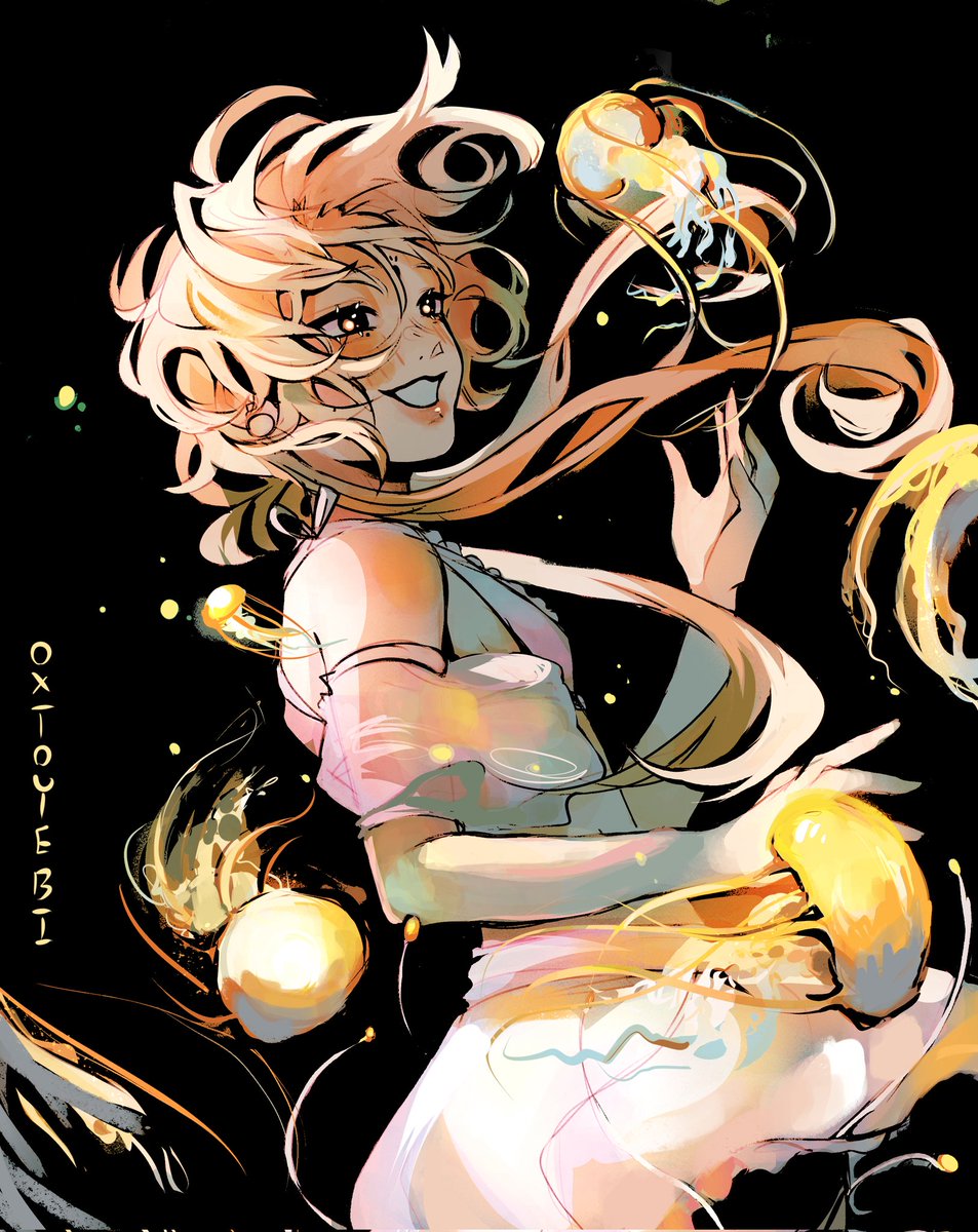 (・👅・)⎠💚✨
I want to join VGen... here's some of my work!
Pls send me a  #VGenCode ?
Pleaseeee 🐸
(I have no idea how codes work tears) 
#illustration #ArtistOnTwitter