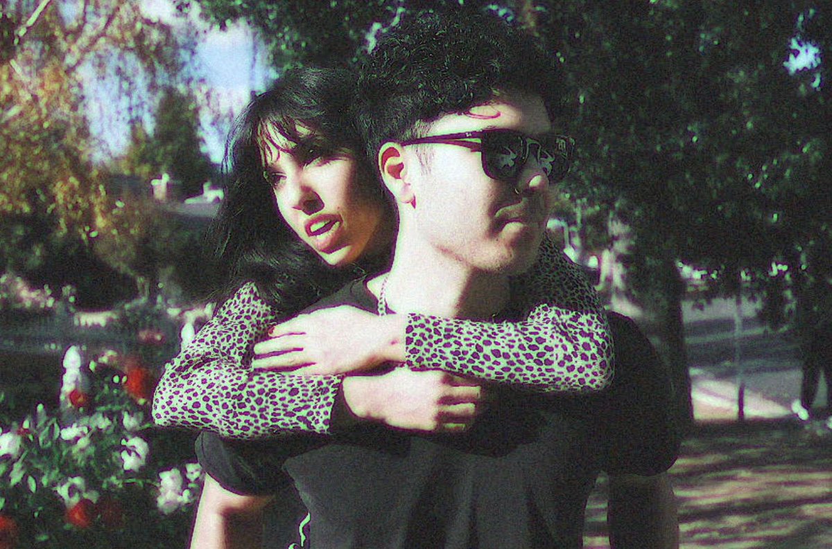 neska_rose's tweet photo. GOOEY TO LOVE MUSIC VID OUT NOW :))))) ♥️♥️♥️♥️♥️ 

https://t.co/KuXGiKeXRh https://t.co/zbqIgOZl0M