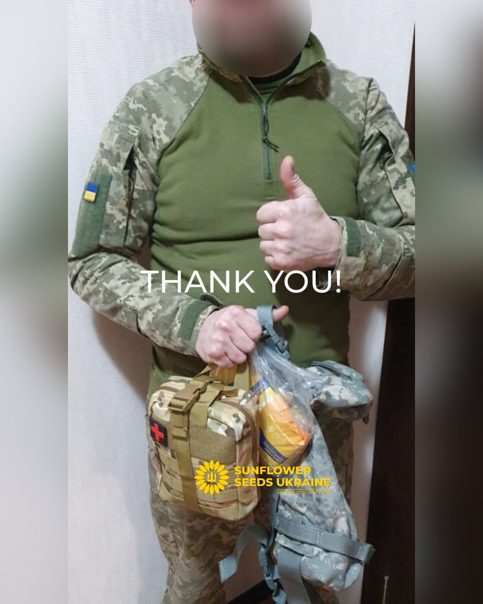 UASunflowerSeed's tweet image. The one who endures will win!

#SunflowerSeedsUkraine #SpreadSeedsofHelp #StandWithUkraine