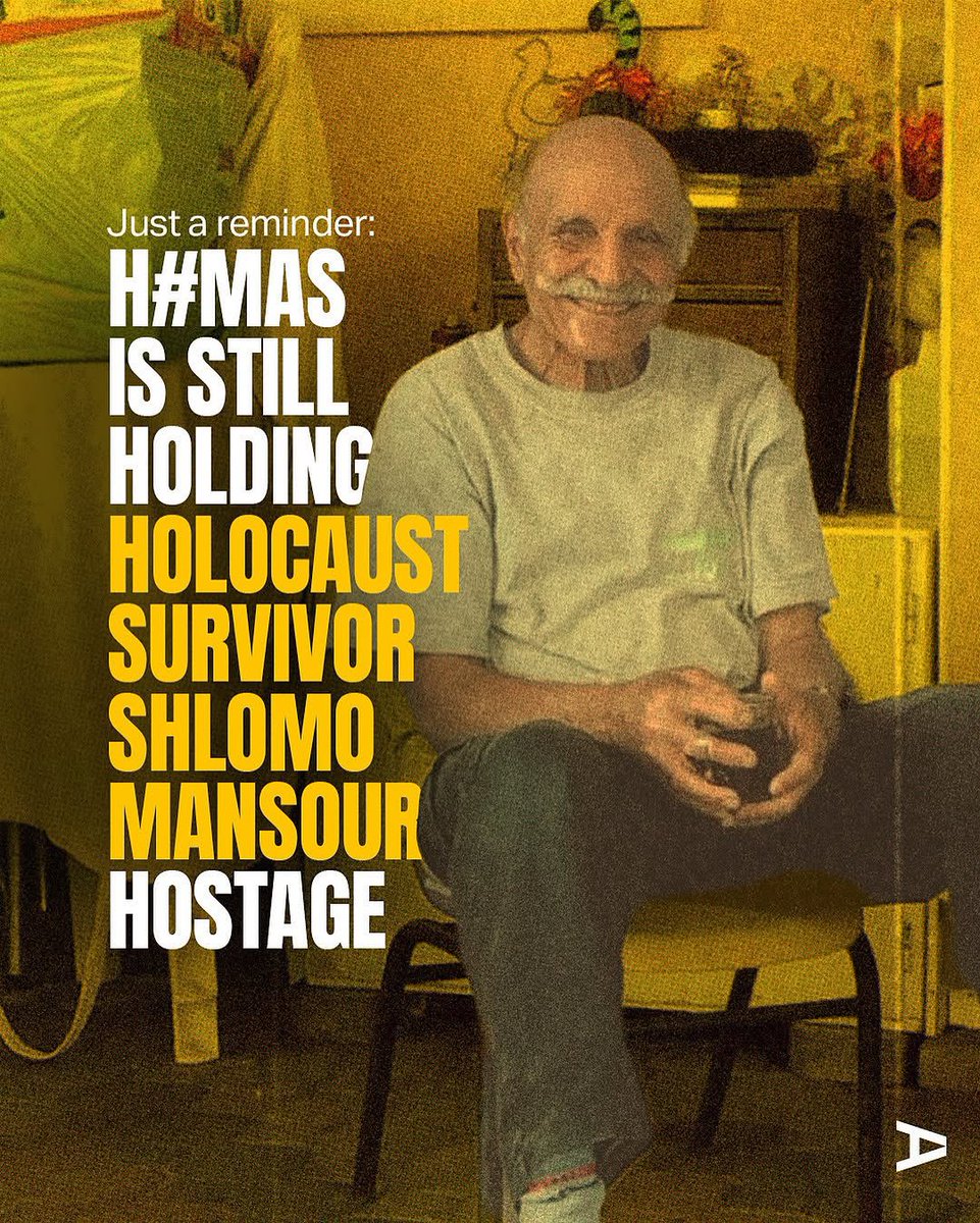 koshercockney's tweet image. Do not forget about Shlomo Mansour.