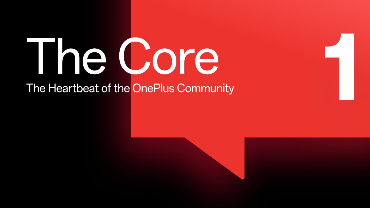 TheReal_YRJ's tweet image. More than just tech, it’s about the people. ❤

Meet The Core, the heart and soul of the #OnePlusCommunity, making it one of the most active, passionate, and vocal Communities on the web. 🚀🌎

 community.oneplus.com/thread/1785314…