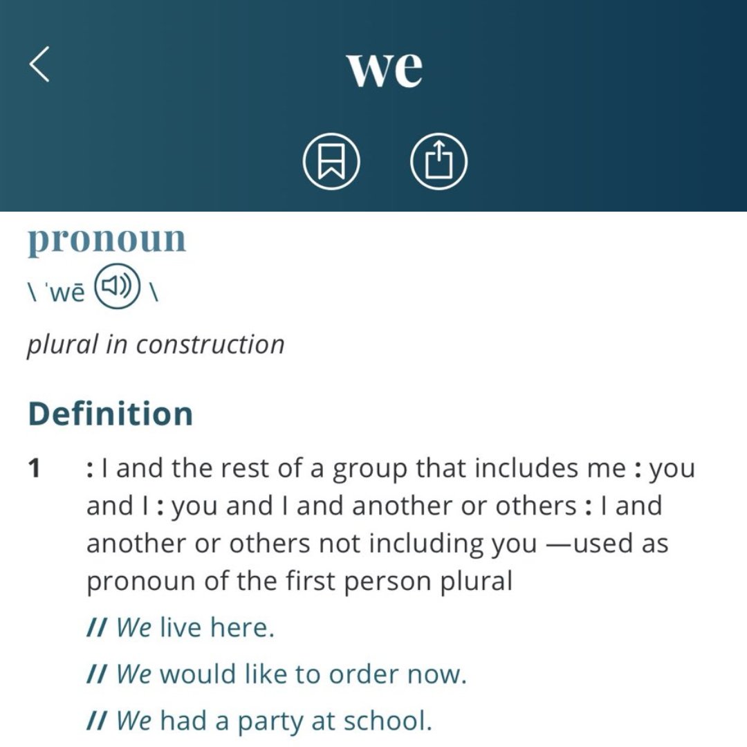 We Def Kash Patel changed the definition of