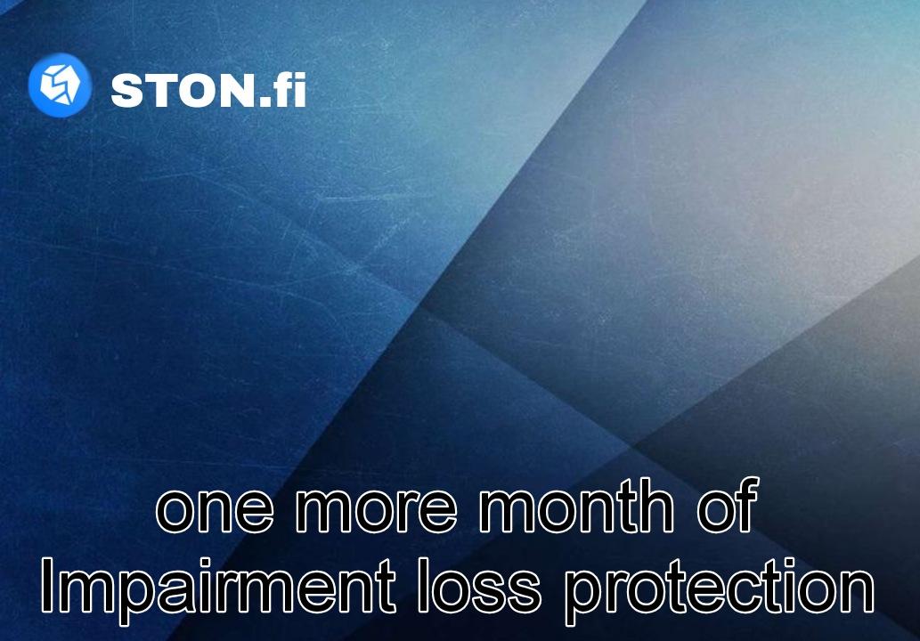 AhmedAbdulzeez's tweet photo. 🛡️ Impermanent Loss Protection Begins February 1!
Hey Stonfiers! 🚀 Get ready impermanent loss protection kicks off again on February 1!
#STONfi #DeFi #LiquidityProtection https://t.co/pnAqU6dCLQ