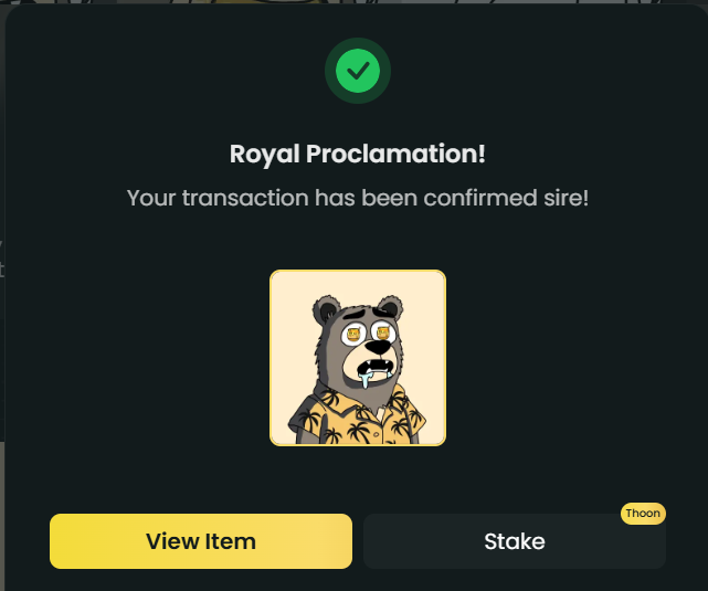 Minted 1 in public <a href="/PositionsFi/">Positions Finance</a>