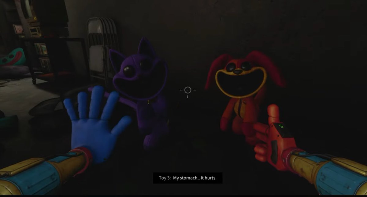 minicritter daynap talking about starving #goals