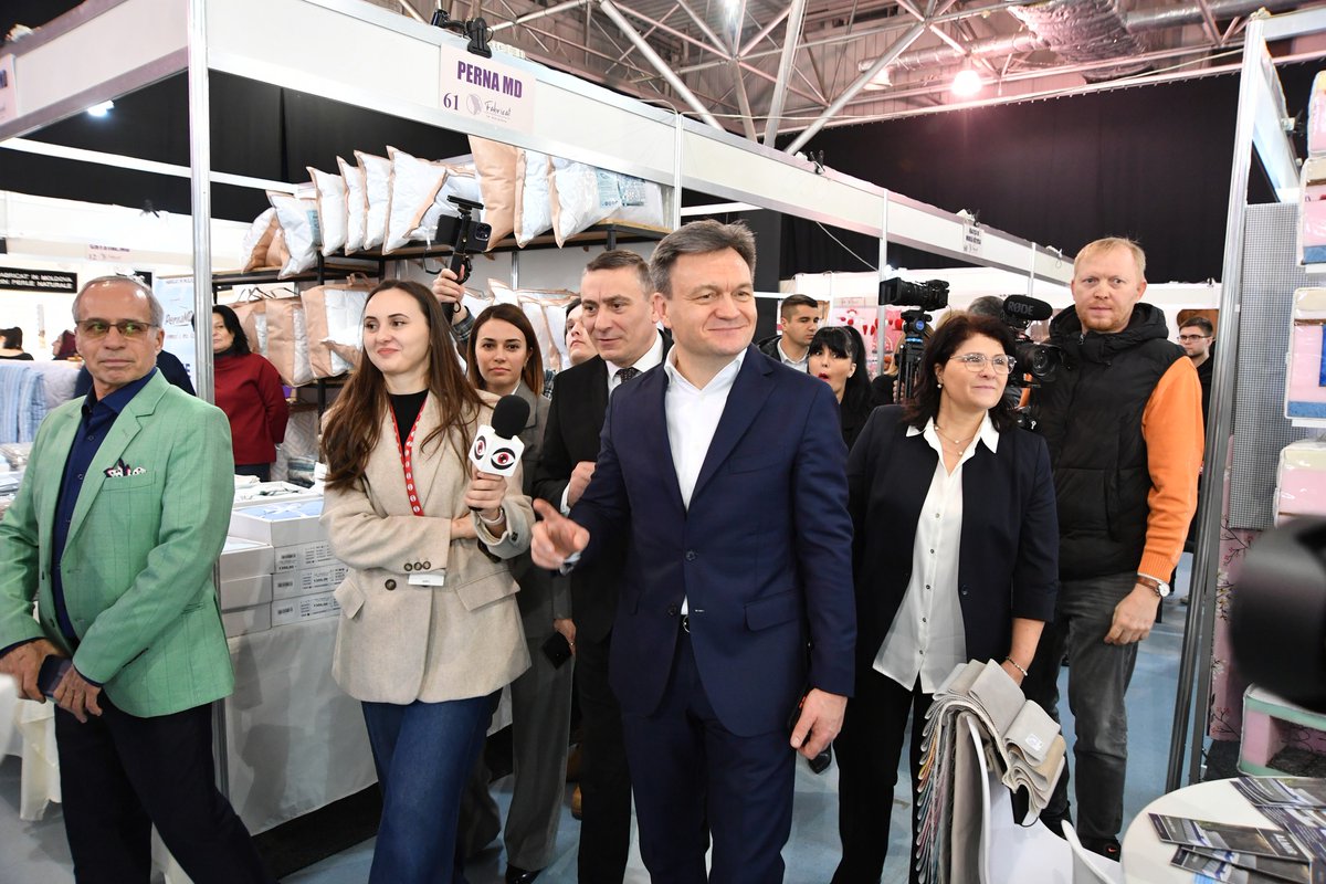 Camera de Comerț si Industrie a RM tweet media