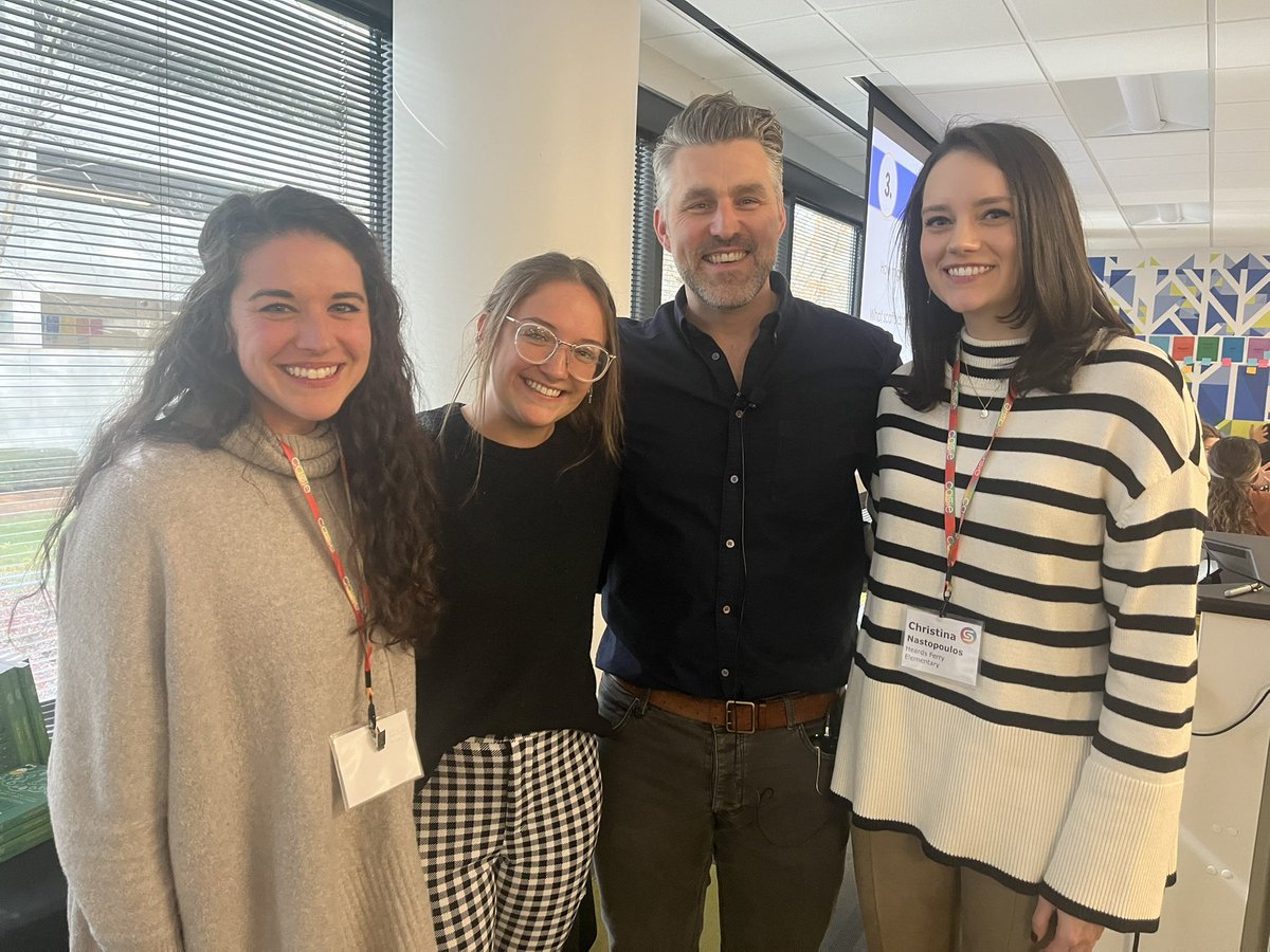 lets_adlearn's tweet image. Exploring the Inquiring Mindset with @trev_mackenzie with these Zone 4 teachers! We can’t wait to put what we’ve learned about sparking student curiosity, encouraging deeper questioning, and modeling critical thinking into action! @alexbatesedu @FCS_HFE_AP @msherrick2nd