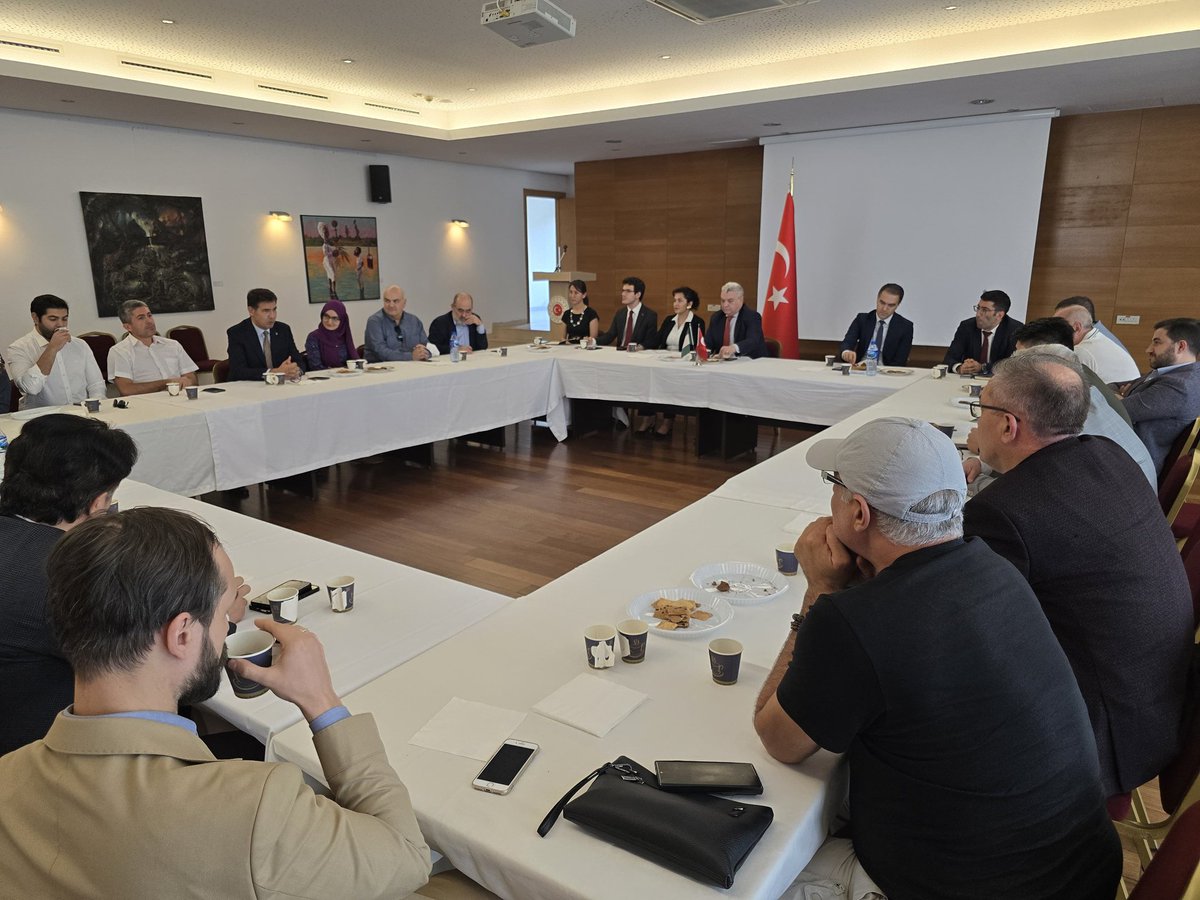 Türkiye in Nigeria tweet media