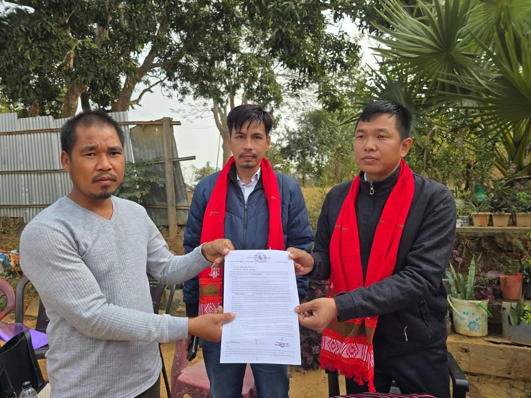 Johny Timung tweet media