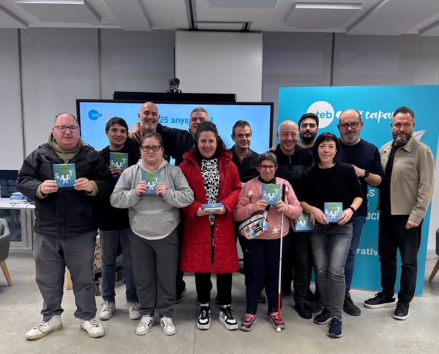 Després de l'Assemblea #TEBValles, avui toca l'Assemblea extraordinària al Centre Martínez de Foix amb la resta de cooperatives per fer balanç de 2024 i presentar els reptes de 2025
#SomTEB #SomCooperativa