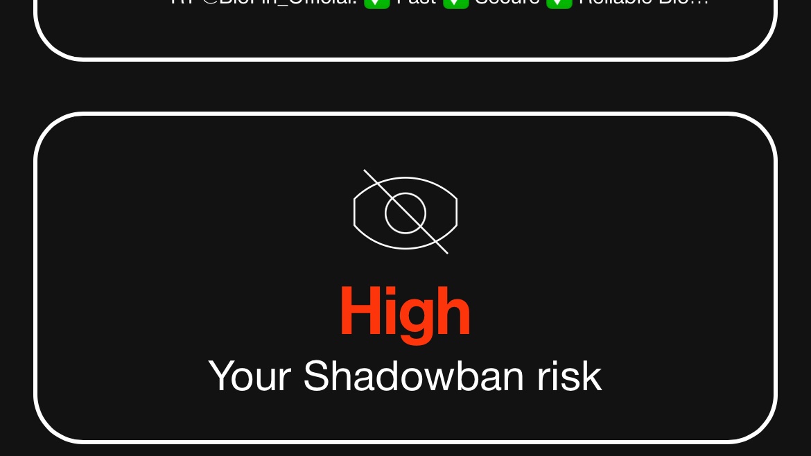 I’m shadowbanned
AGAIN. 🙄 😢 
That’s why my engagement has been so low.
Guys if you see this can you PLEASE like this post and comment under it to help fix this issue. ♥️ 
Thanks guys