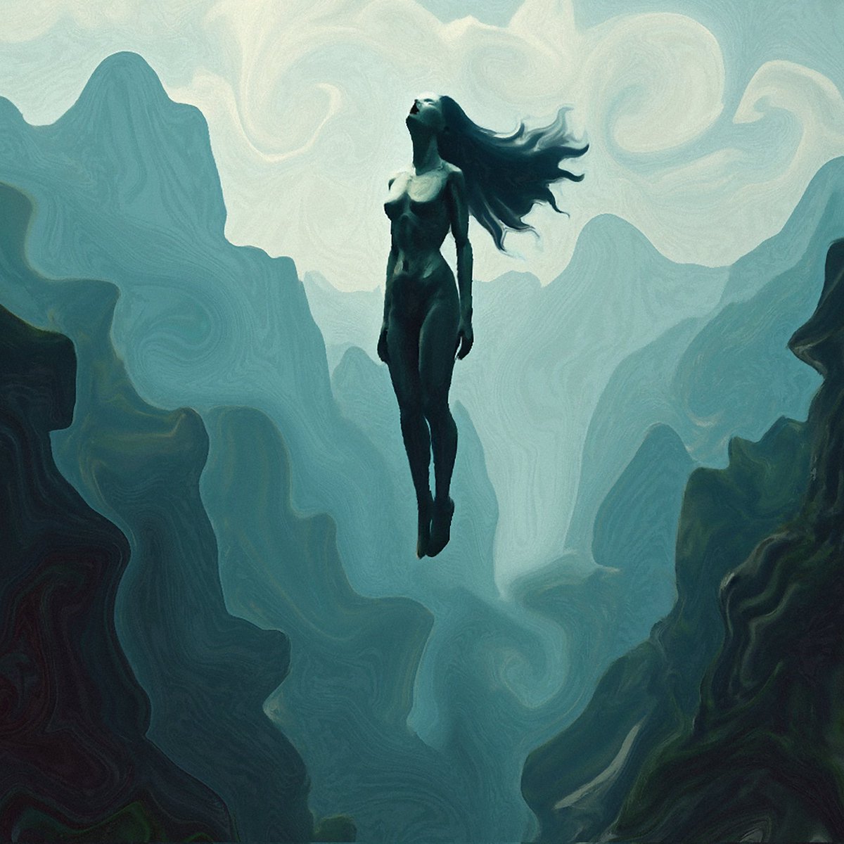 Gn🤍

"Ascension"
Sometimes you have to go up ...

digitalpaint 
3/3 - 5 xtz
Available on The Happy Valley collection by <a href="/saucebook/">Mark Kelly</a>

📎 Link on comment