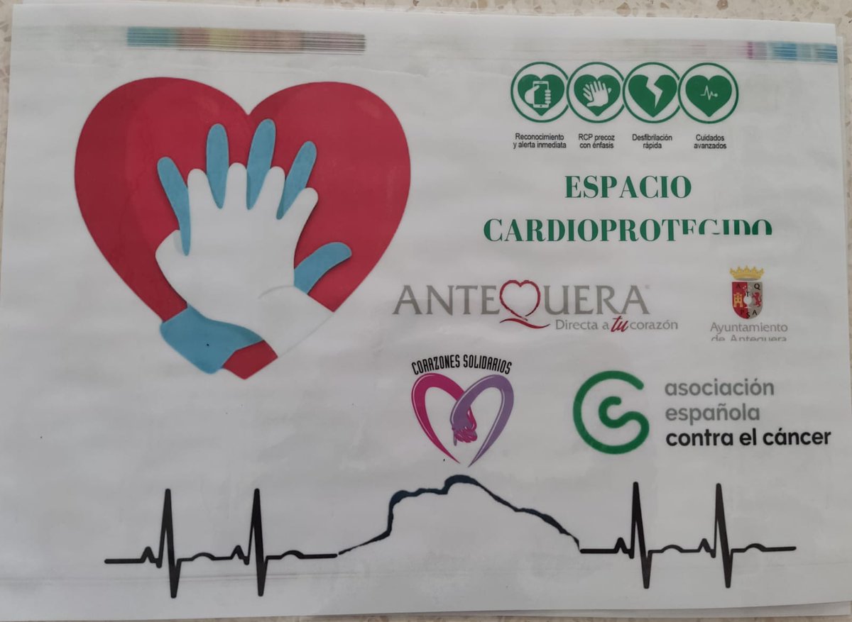 Corazones Solidarios Antequera tweet media