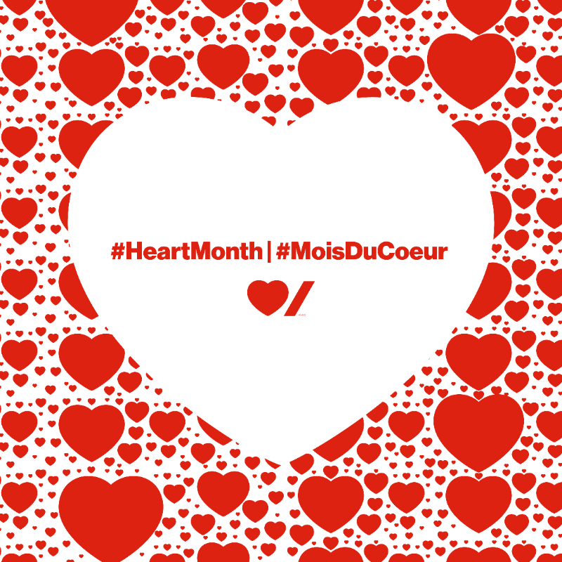 HeartandStroke's tweet photo. 1 in 100 babies is born with congenital heart disease (CHD). This is a heart condition they will live with their entire life.
Join us, this #HeartMonth as we shine a light on CHD, the progress and remaining challenges in care &amp; stories of people living with CHD.
#BeatHeartDisease