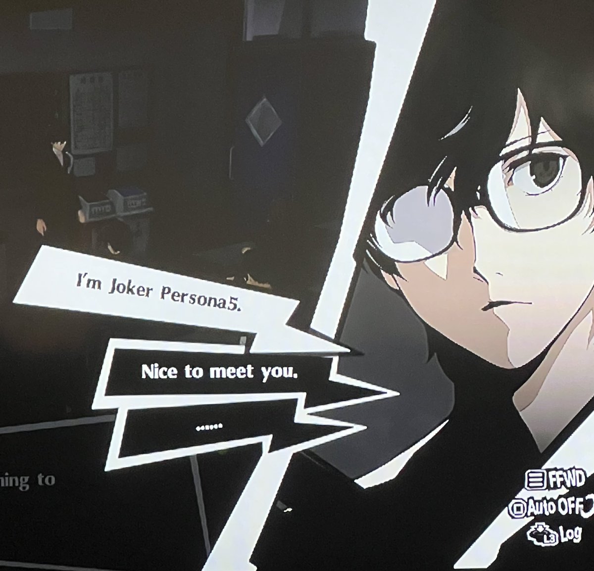 you sure are