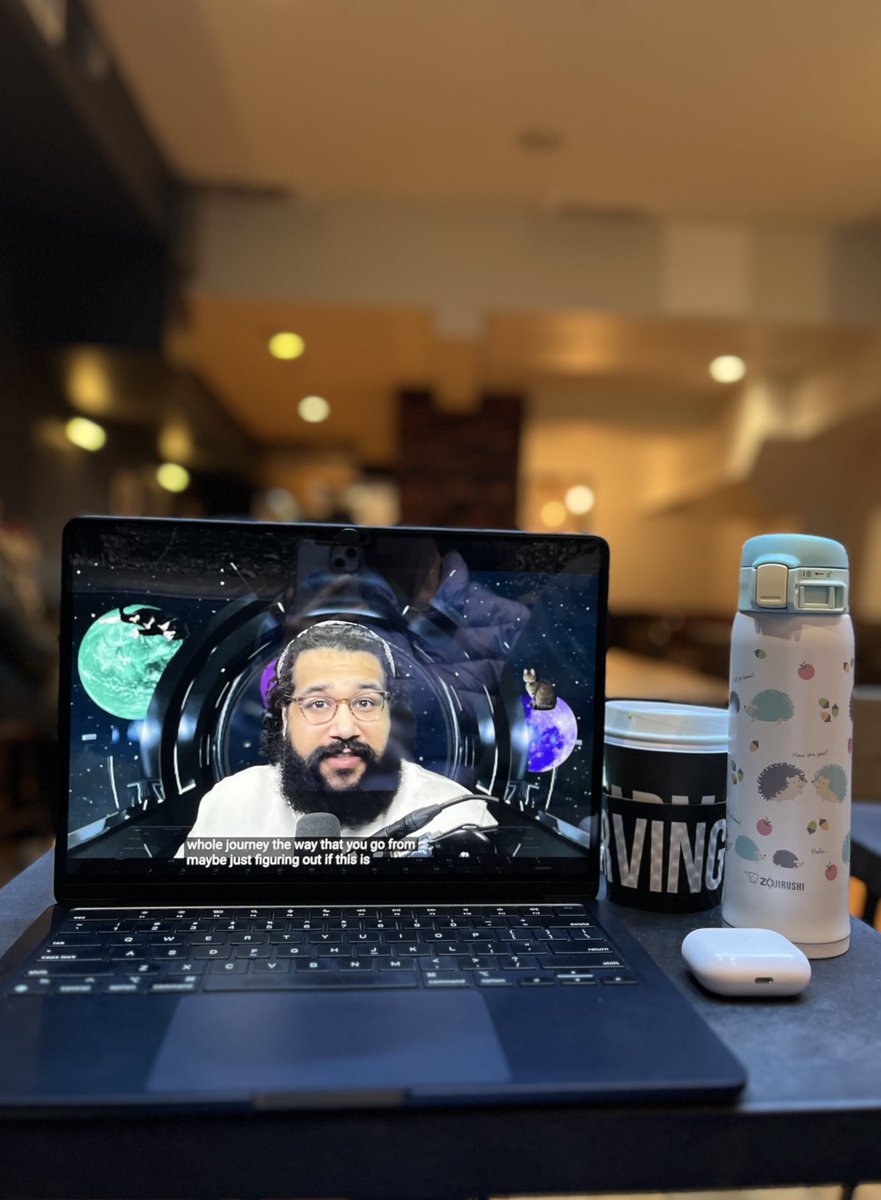 pam_jung's tweet photo. “If you’re gonna code, you need community” - Leon Noel #100devs #day1 https://t.co/UL3uuAdu9I