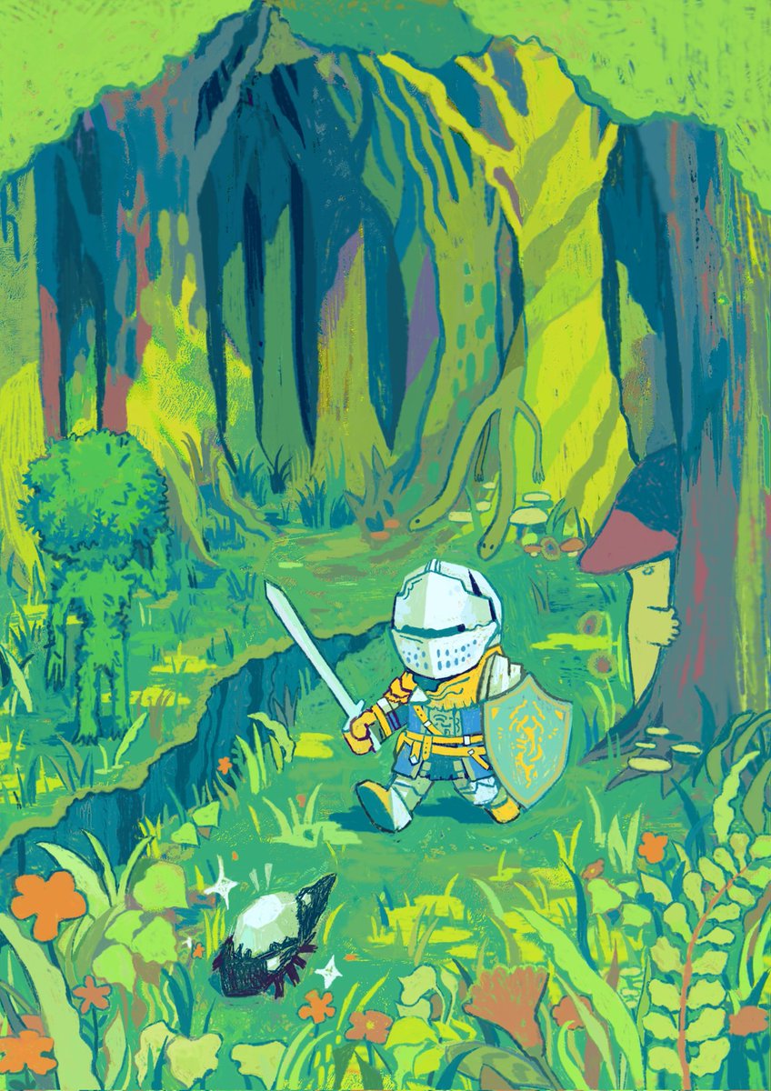 lululu0111's tweet image. #DarkSouls