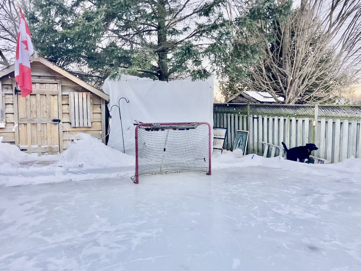 Dug has a handle on things.
<a href="/OutdoorRinks2/">Kitchener Outdoor Rinks</a> <a href="/backyrdicerinks/">Backyard Ice Rinks Community</a>  <a href="/RinkWatchOrg/">RinkWatch</a>