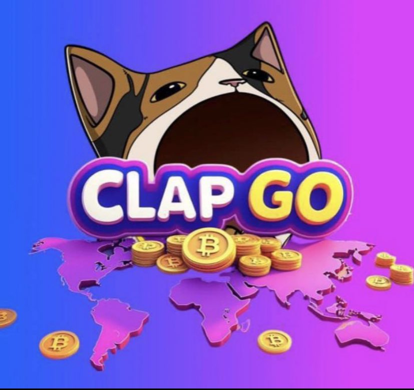 <a href="/degenIzzy/">.</a> CLAPCAT IS THE BIGGEST CULT OF ALL 
DONT MISS OUT ON 1,000,000$ PRIZES IN CLAPGO

9b8jL2wcVjBFpieC5TUR76BDJ6sW8Eghd3fyq5VJmzir

<a href="/clapcat/">Clap Cat</a>