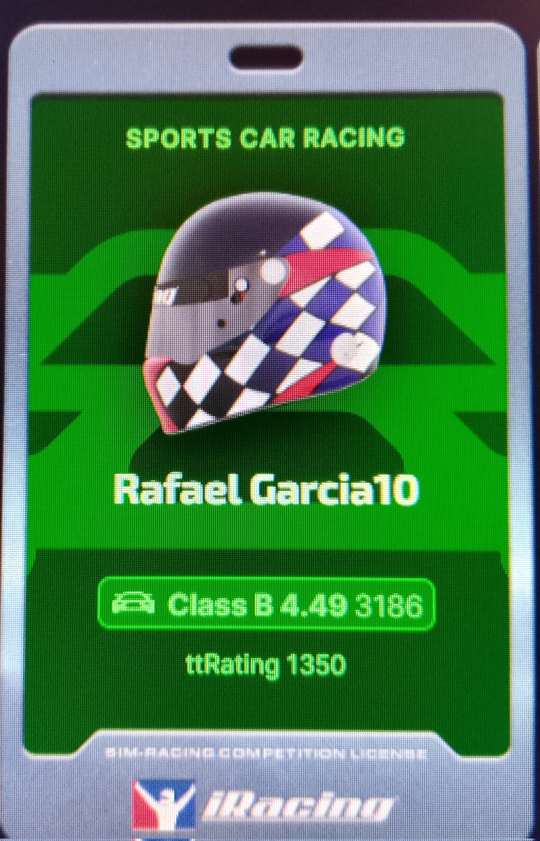 RafitaGG10 (@rafalitoski) on Twitter photo VUELVO CON MI CUENTA !! #iracing  está noche le damos en directo !! Lets go VUELVO CON MI CUENTA !! #iracing  está noche le damos en directo !! Lets go
