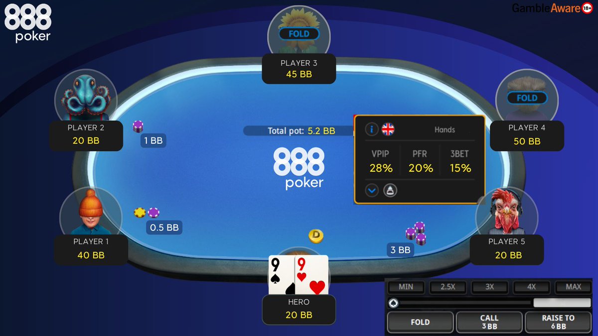 888poker tweet media