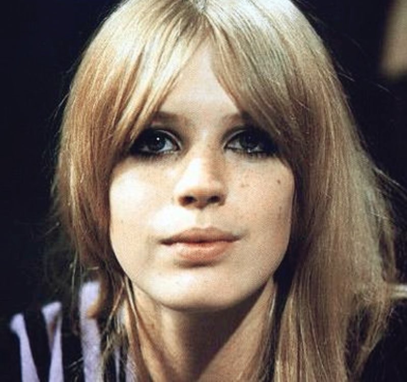 Marianne Faithfull - RIP