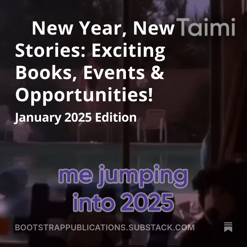 Bootstrap Publications tweet media