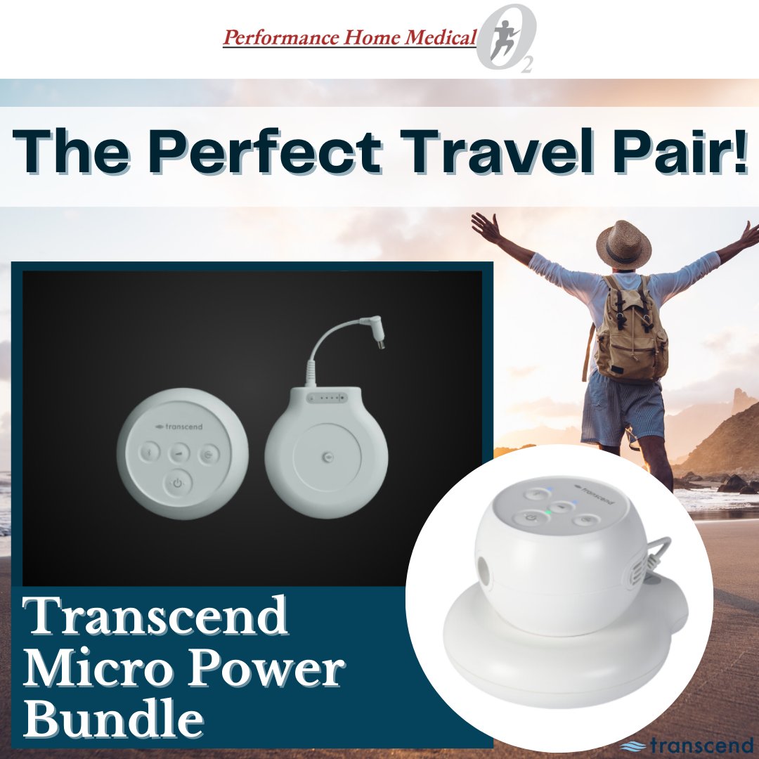 PerformanceHom1's tweet image. Discover the perfect travel duo! Get the #TranscendMicro and #PowerAwayBattery today. Visit shop.performancehomemed.com and enjoy FREE shipping on every order!

#ShopNow #ShopOnline #OnlineShopping #MiniCPAP #TravelCPAP #OSA #SleepApnea #CPAP #CPAPmachine #CPAPsupplies