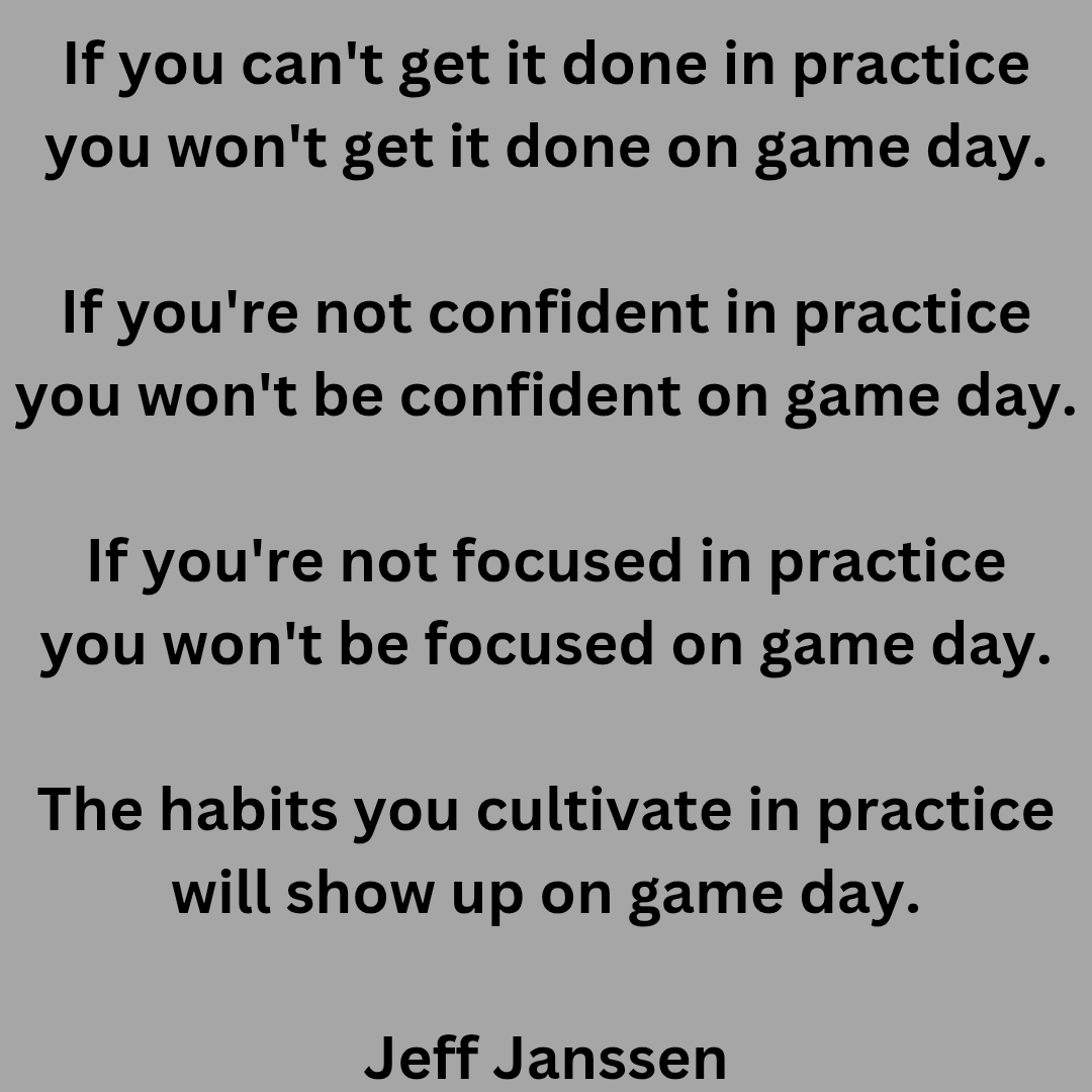 Because Thursday... #grit ... #PlayWithPassion ... #18Minutes