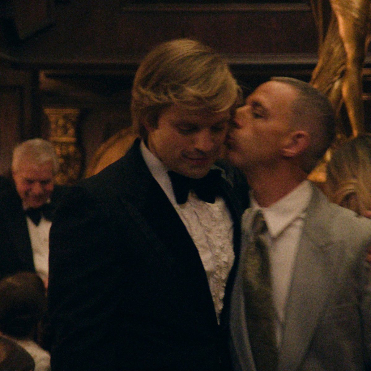 ‘THE APPRENTICE’ is returning to theaters!

The #Oscar nominated film will play this Friday in Los Angeles and a few other theaters across the country, then return to New York theaters next week, on Friday, Feb. 7.

Support the film in theaters if you’re able to!