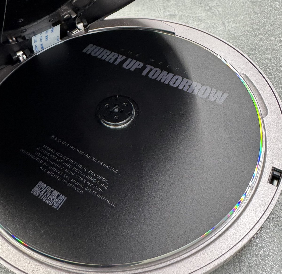 Dro 💿 Vinyl News tweet media