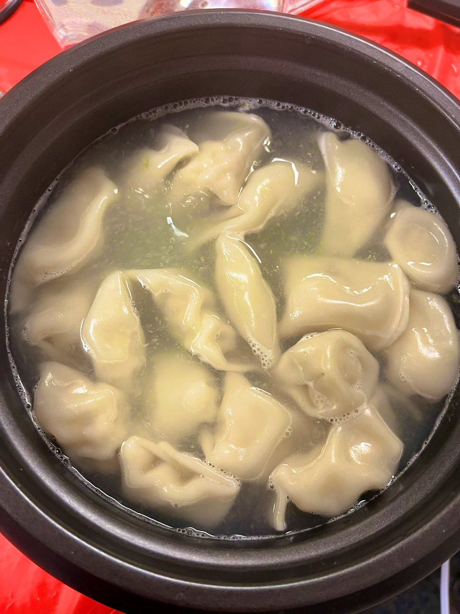 Rong Zhang (@zhangrzhang) on Twitter photo To celebrate Chinese New Year, our students had a hands-on experience making dumplings! They learned about the tradition and enjoyed some delicious homemade dumplings! <a href="/eastcarymiddle/">East Cary Magnet Middle School</a> <a href="/Ndavis615/">Dr. Nikia Davis</a> <a href="/Lee_LaPlace/">Lee LaPlace</a> <a href="/Magnets_Taela/">Taela George-East</a> <a href="/CarrieGongGG/">DGong</a> To celebrate Chinese New Year, our students had a hands-on experience making dumplings! They learned about the tradition and enjoyed some delicious homemade dumplings! <a href="/eastcarymiddle/">East Cary Magnet Middle School</a> <a href="/Ndavis615/">Dr. Nikia Davis</a> <a href="/Lee_LaPlace/">Lee LaPlace</a> <a href="/Magnets_Taela/">Taela George-East</a> <a href="/CarrieGongGG/">DGong</a>