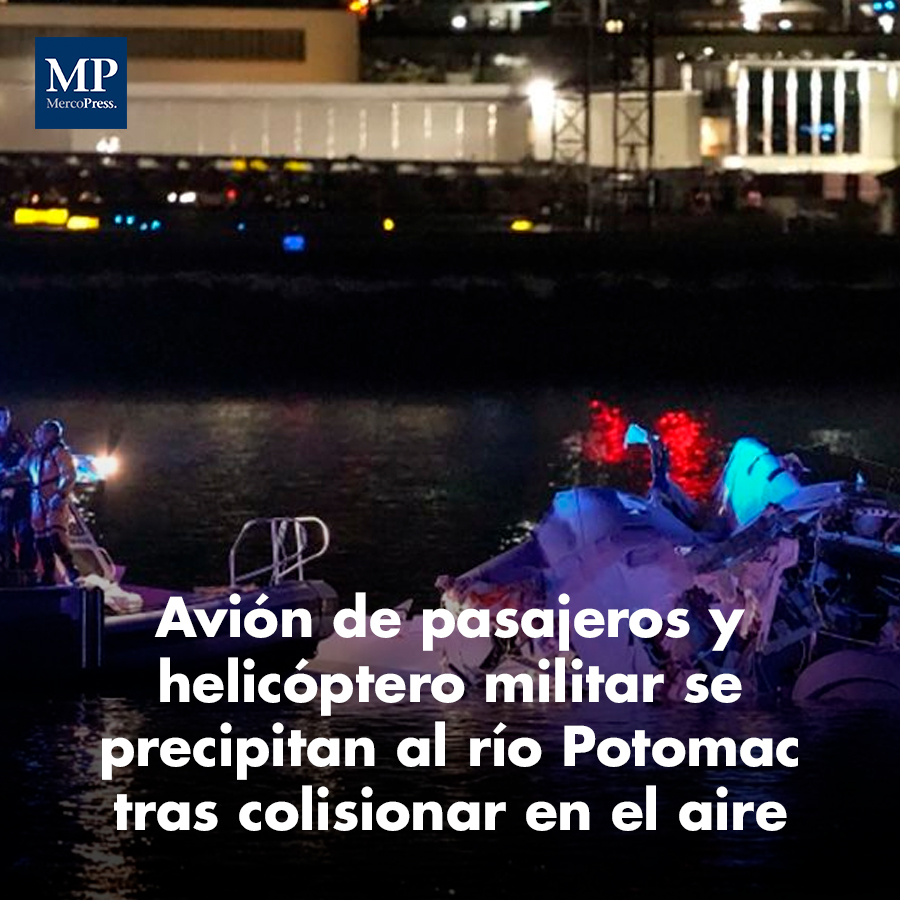 MercoPress Español tweet media