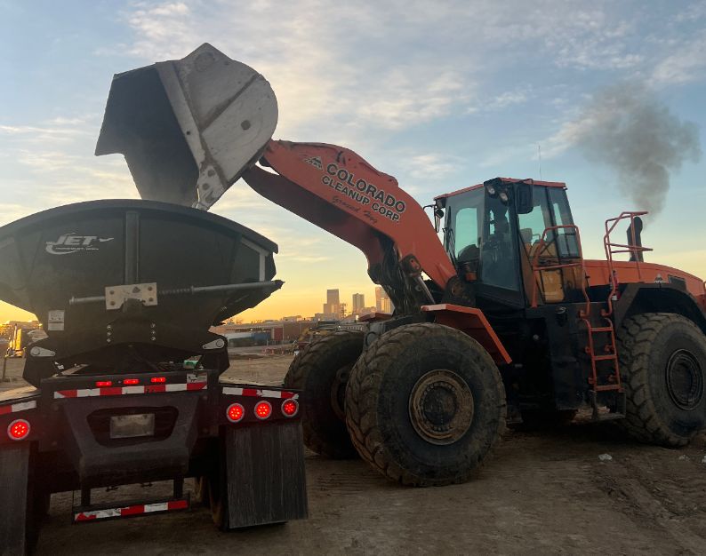 Colorado Cleanup Corporation tweet media