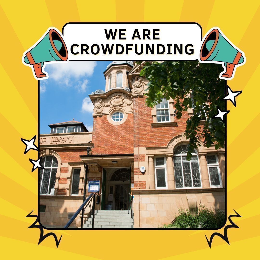 Support Forest Hill Library -
Help Us Thrive! 📚✨

Despite challenges like COVID and the energy crisis, we're thriving-book borrowing is up, and our space is loved by locals!

But we need your help to keep it going.
Donate today!
buff.ly/3VgHOVj

buff.ly/3VcKWRW