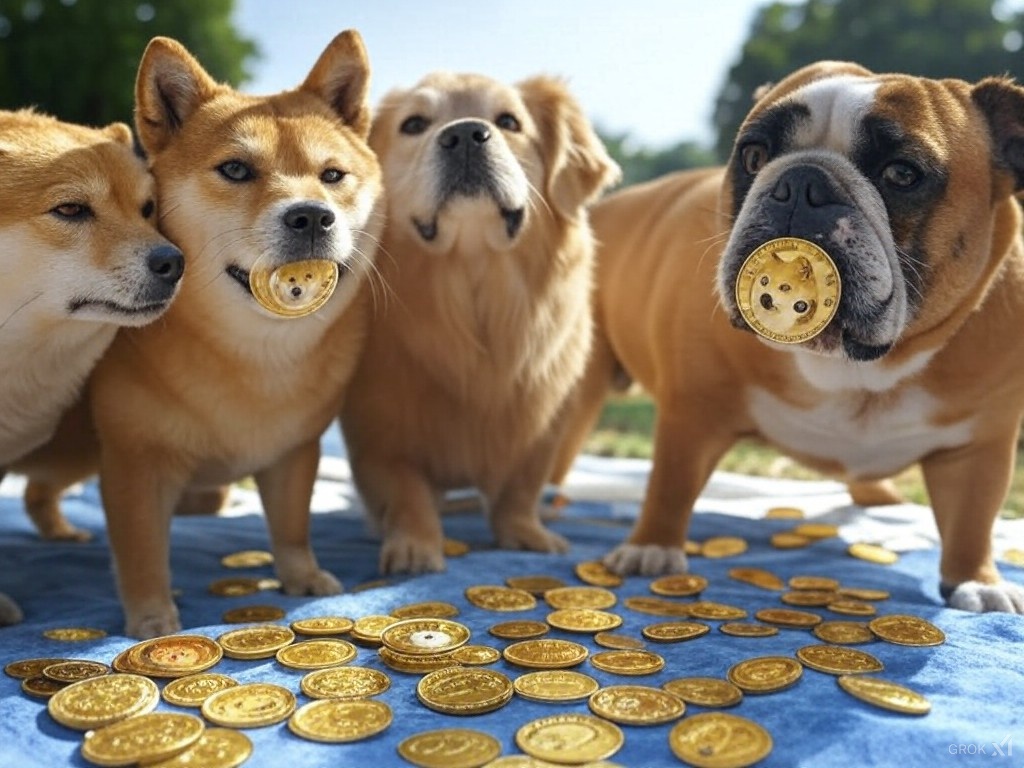 RastaMeta's tweet image. 🍽️ Lunch and Learn: Dive into the world of meme coins with @barkmeta 's latest space. What's cooking with Doginal Dogs? #CryptoLunch #SolanaBest #memecoins 
$Sol $trump $stupid 

Follow RT Engage