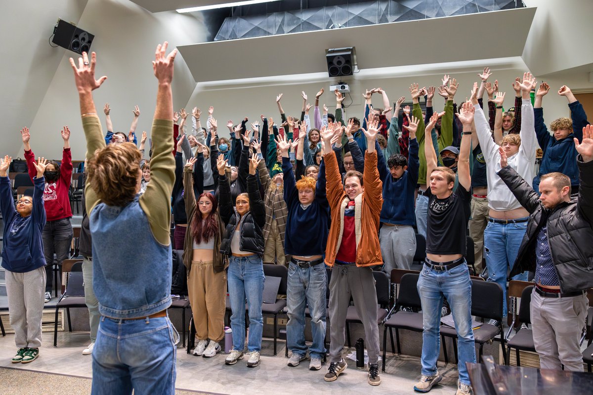 UO School of Music and Dance tweet media