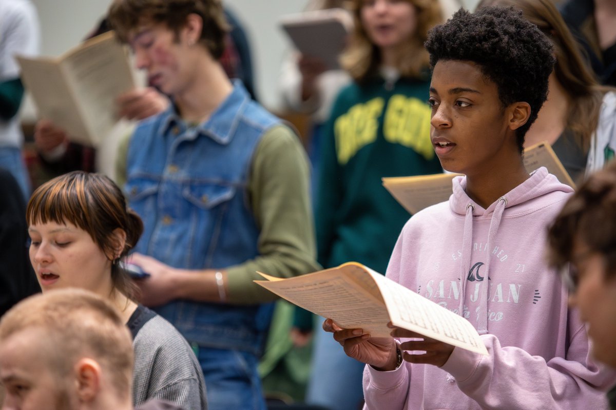 UO School of Music and Dance tweet media